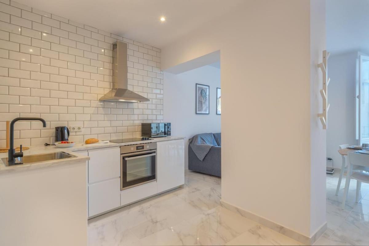Apartamento Mona Lisa Málaga