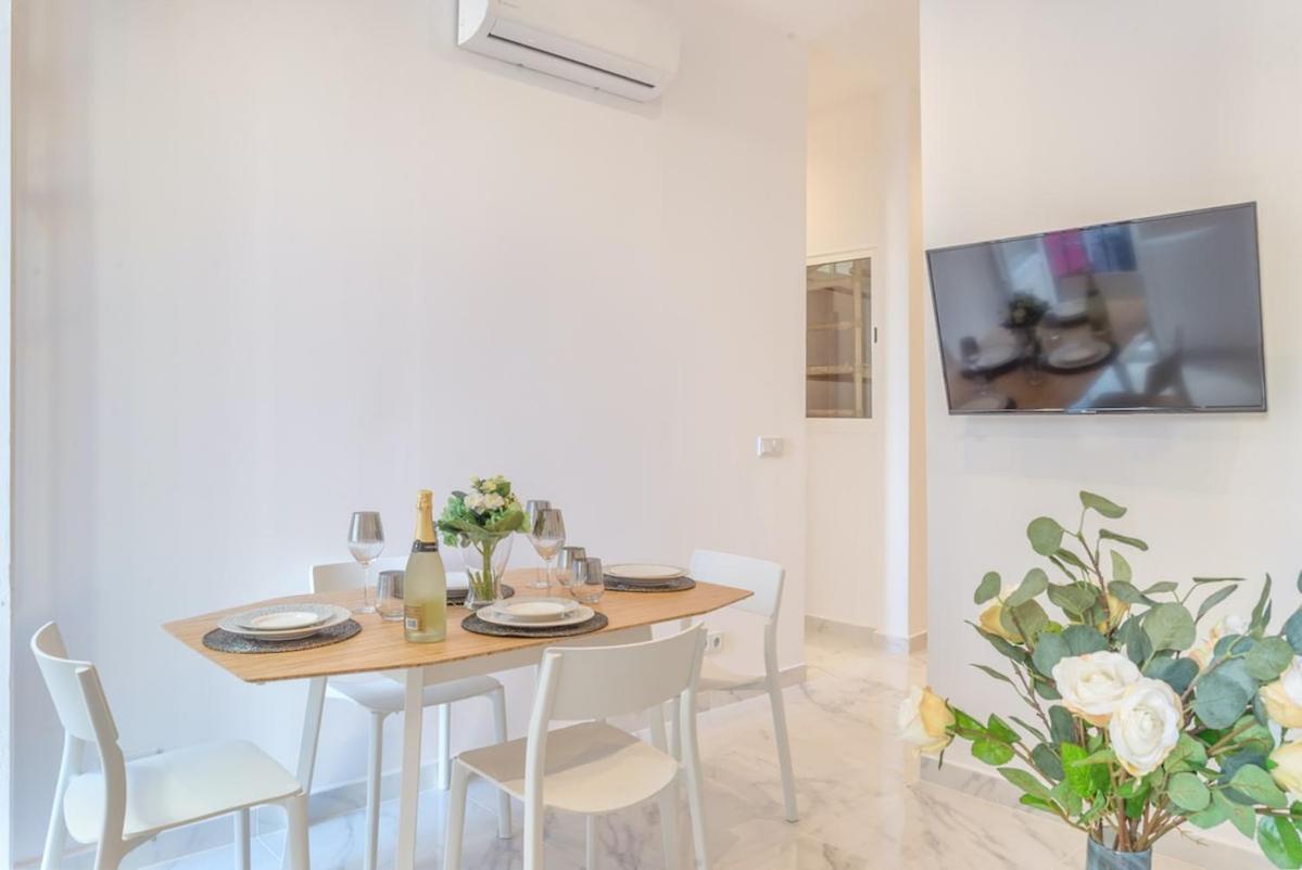 Mona Lisa Apartamento Málaga